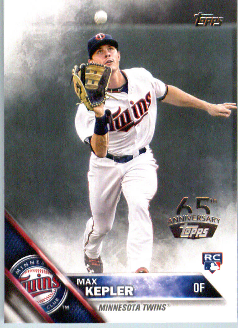 B6452- 2016 Topps 65th Anniversary BB Cards 252-501 -You Pick- 15+ FREE US SHIP - Picture 224 of 250