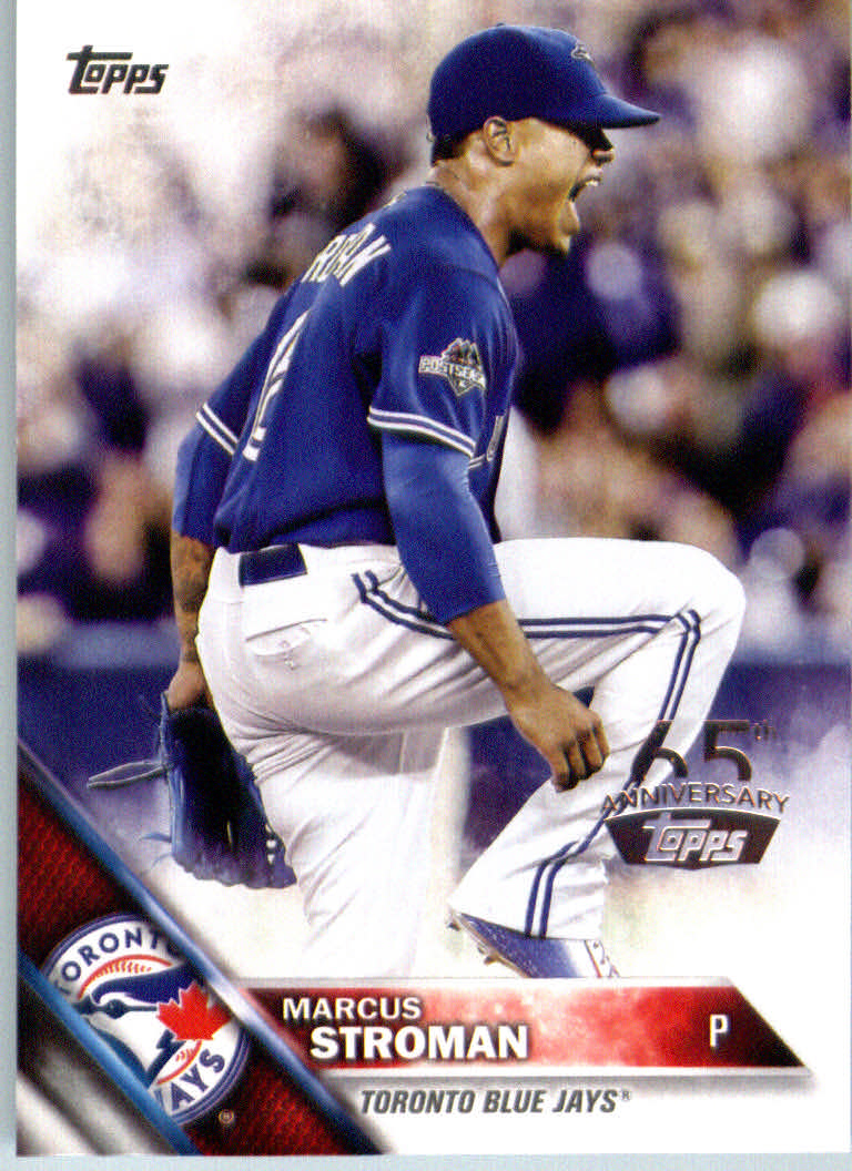 B6452- 2016 Topps 65th Anniversary BB Cards 252-501 -You Pick- 15+ FREE US SHIP - Picture 228 of 250