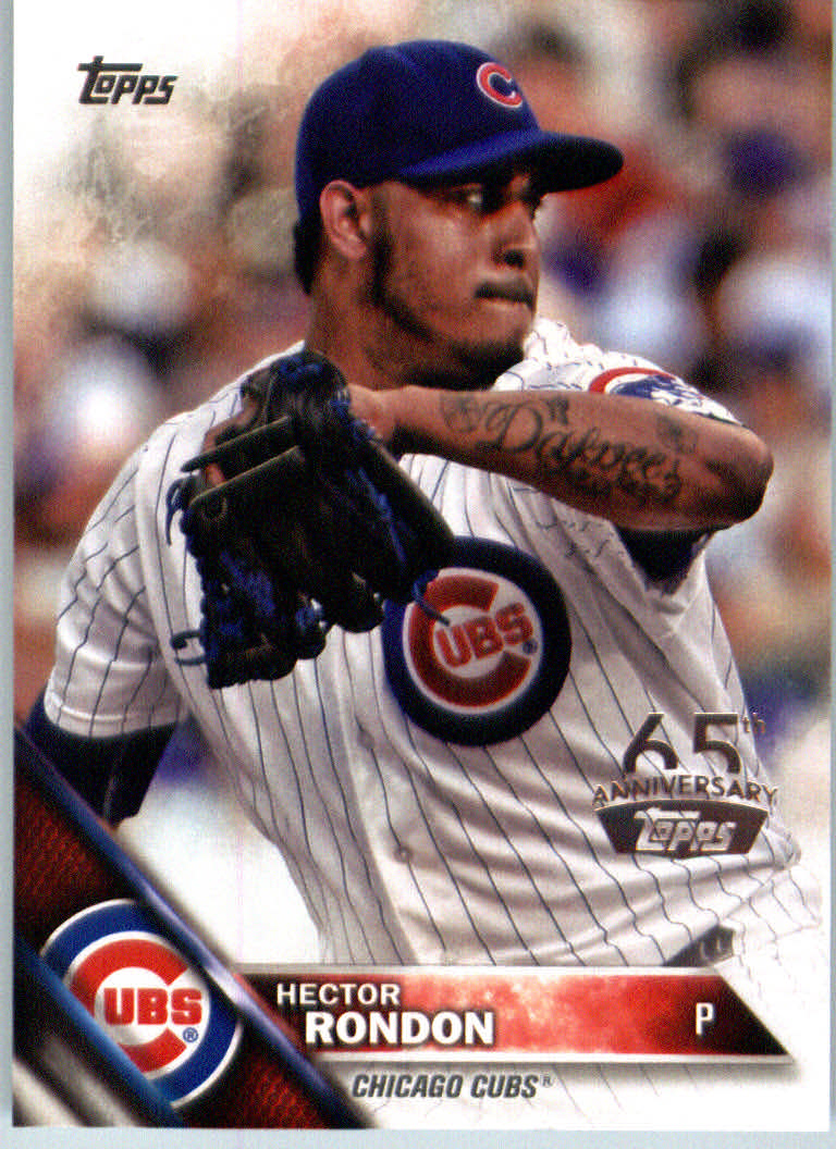 B6452- 2016 Topps 65th Anniversary BB Cards 252-501 -You Pick- 15+ FREE US SHIP - Picture 230 of 250