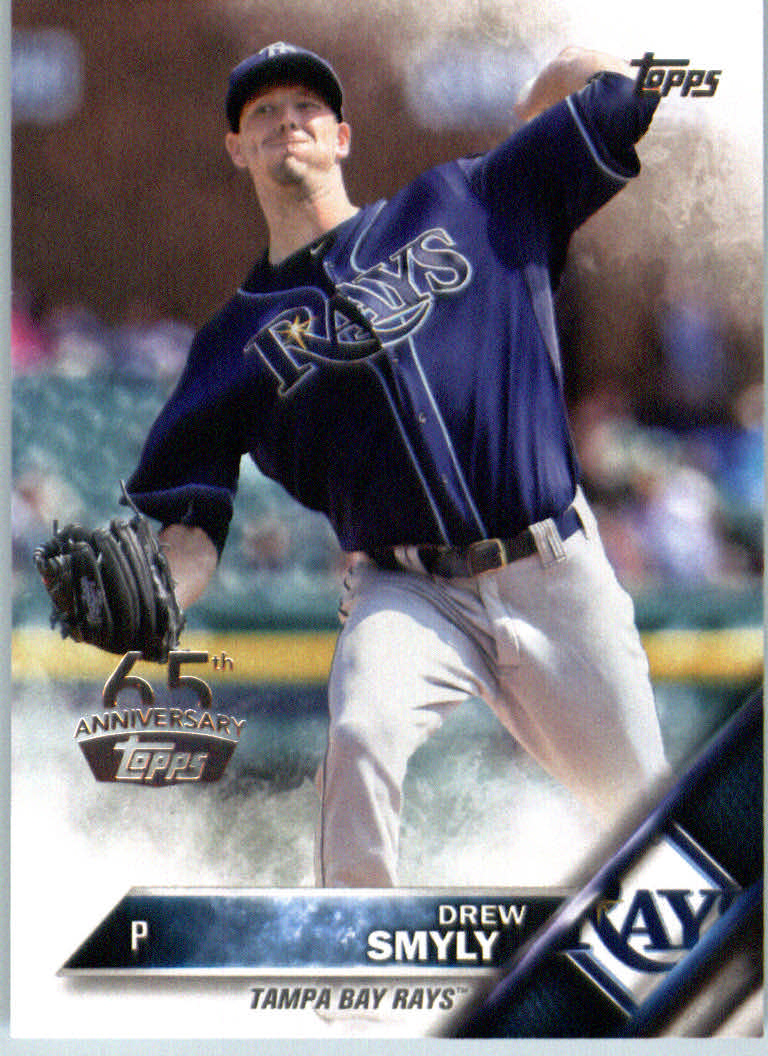 B6452- 2016 Topps 65th Anniversary BB Cards 252-501 -You Pick- 15+ FREE US SHIP - Picture 231 of 250
