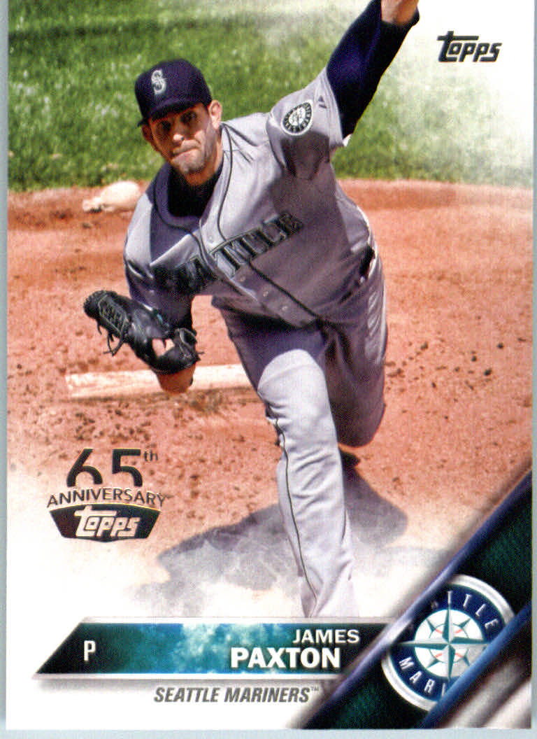 B6452- 2016 Topps 65th Anniversary BB Cards 252-501 -You Pick- 15+ FREE US SHIP - Picture 234 of 250