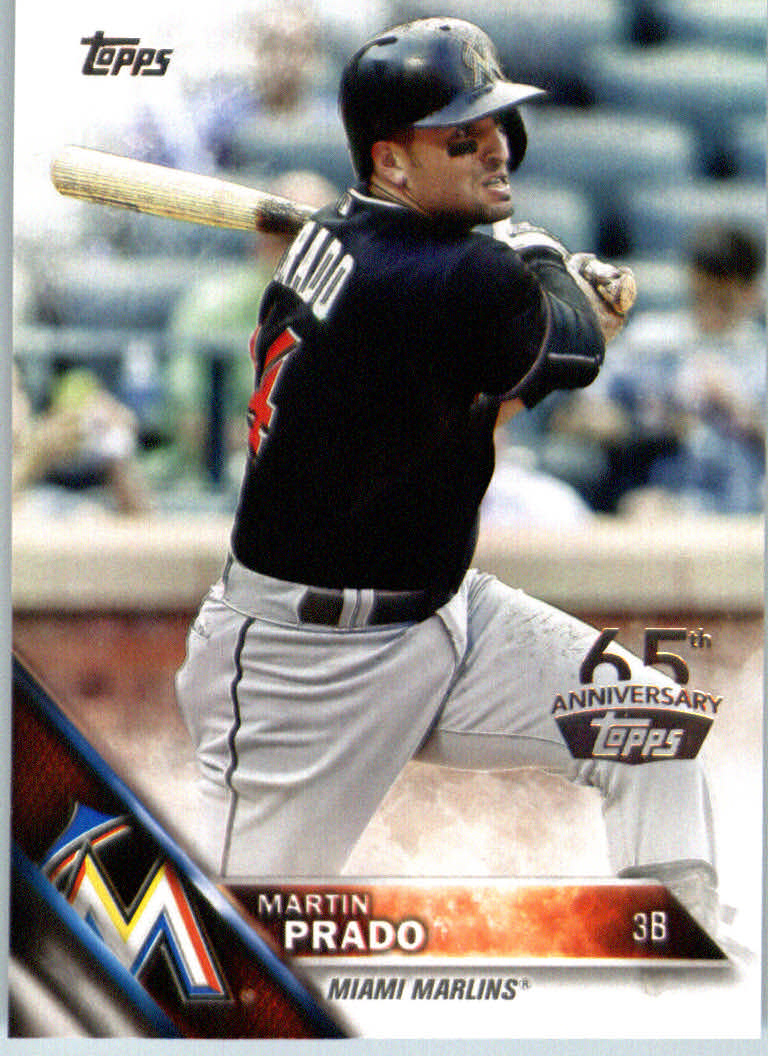 B6452- 2016 Topps 65th Anniversary BB Cards 252-501 -You Pick- 15+ FREE US SHIP - Picture 236 of 250