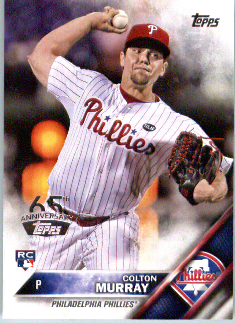 B6452- 2016 Topps 65th Anniversary BB Cards 252-501 -You Pick- 15+ FREE US SHIP - Picture 237 of 250