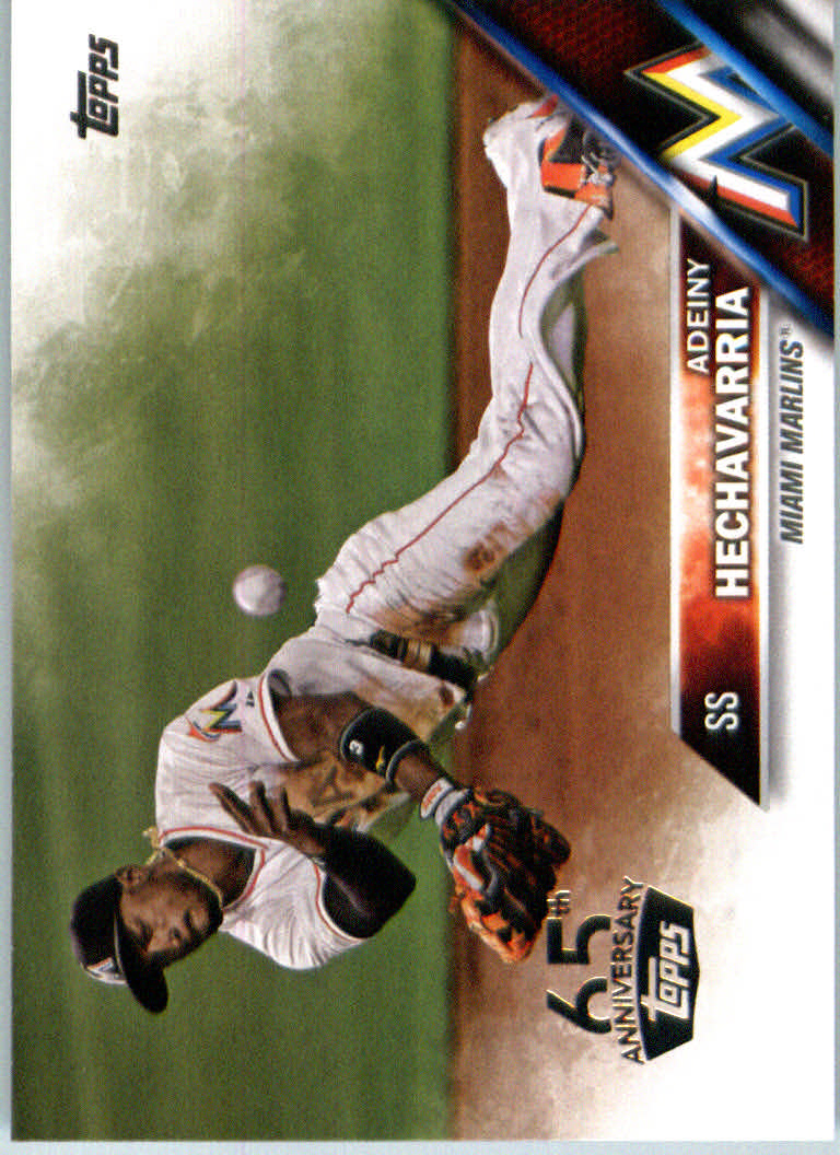 B6452- 2016 Topps 65th Anniversary BB Cards 252-501 -You Pick- 15+ FREE US SHIP - Picture 238 of 250