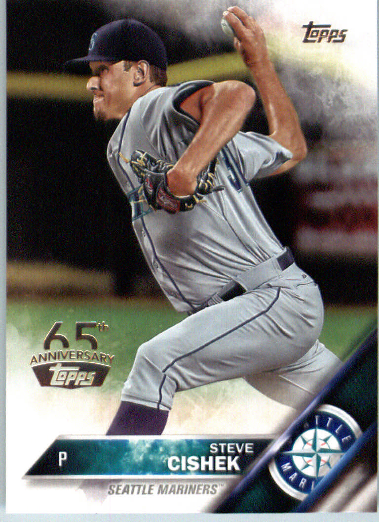 B6452- 2016 Topps 65th Anniversary BB Cards 252-501 -You Pick- 15+ FREE US SHIP - Picture 247 of 250