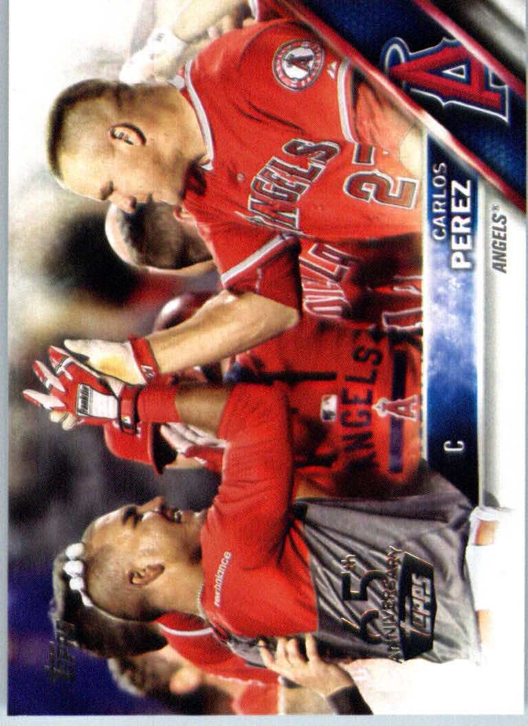 B6452- 2016 Topps 65th Anniversary BB Cards 252-501 -You Pick- 15+ FREE US SHIP - Picture 248 of 250