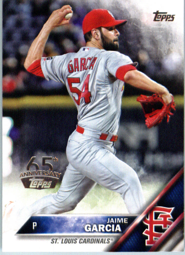 B6452- 2016 Topps 65th Anniversary BB Cards 502-701 -You Pick- 15+ FREE US SHIP - Picture 7 of 200