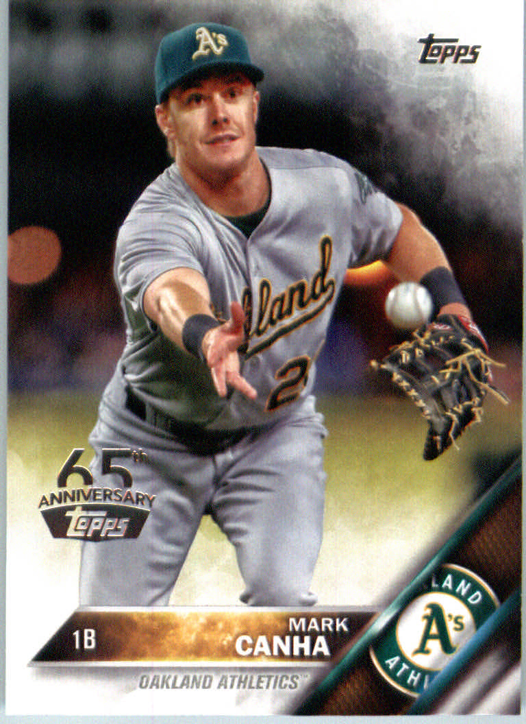 B6452- 2016 Topps 65th Anniversary BB Cards 502-701 -You Pick- 15+ FREE US SHIP - Picture 8 of 200