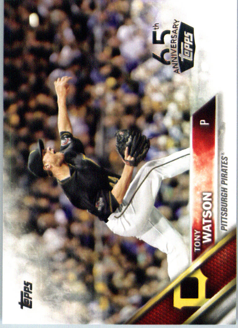 B6452- 2016 Topps 65th Anniversary BB Cards 502-701 -You Pick- 15+ FREE US SHIP - Picture 9 of 200