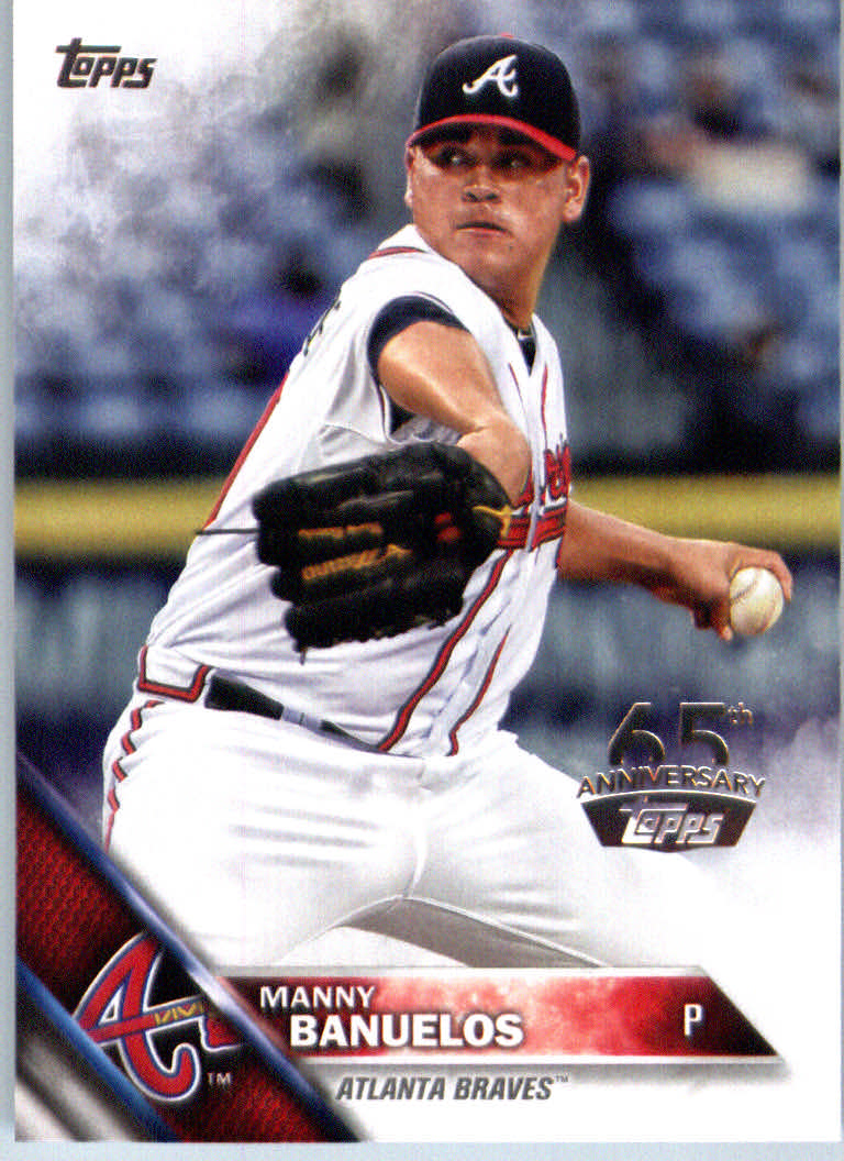B6452- 2016 Topps 65th Anniversary BB Cards 502-701 -You Pick- 15+ FREE US SHIP - Picture 10 of 200