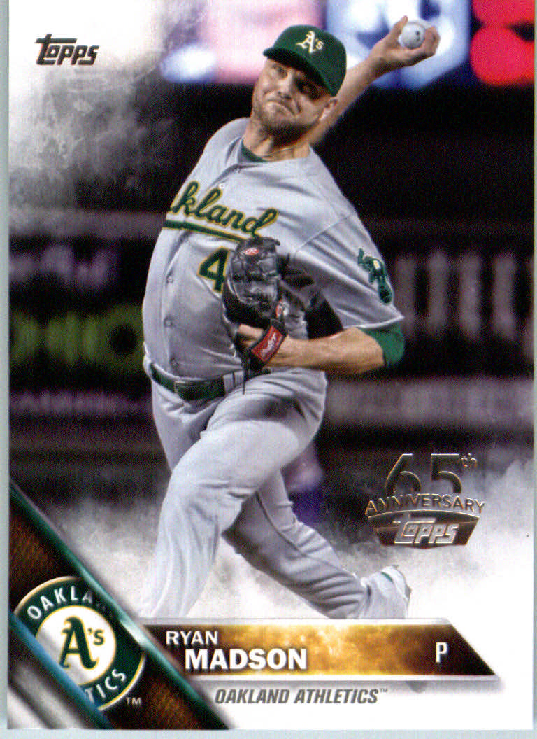 B6452- 2016 Topps 65th Anniversary BB Cards 502-701 -You Pick- 15+ FREE US SHIP - Picture 11 of 200