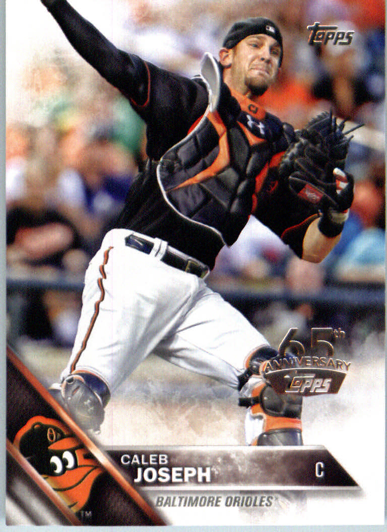 B6452- 2016 Topps 65th Anniversary BB Cards 502-701 -You Pick- 15+ FREE US SHIP - Picture 12 of 200