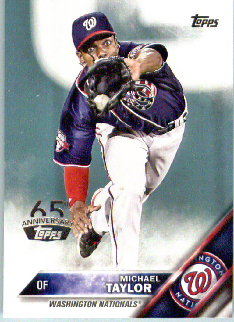 B6452- 2016 Topps 65th Anniversary BB Cards 502-701 -You Pick- 15+ FREE US SHIP - Picture 13 of 200