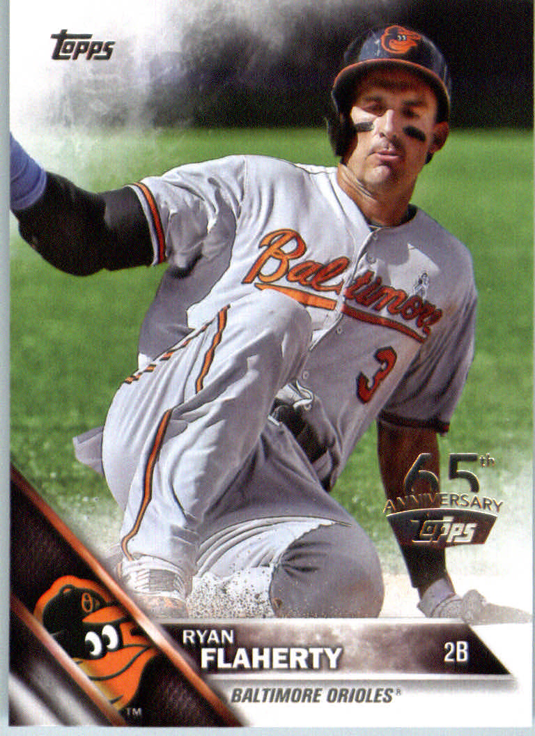 B6452- 2016 Topps 65th Anniversary BB Cards 502-701 -You Pick- 15+ FREE US SHIP - Picture 14 of 200