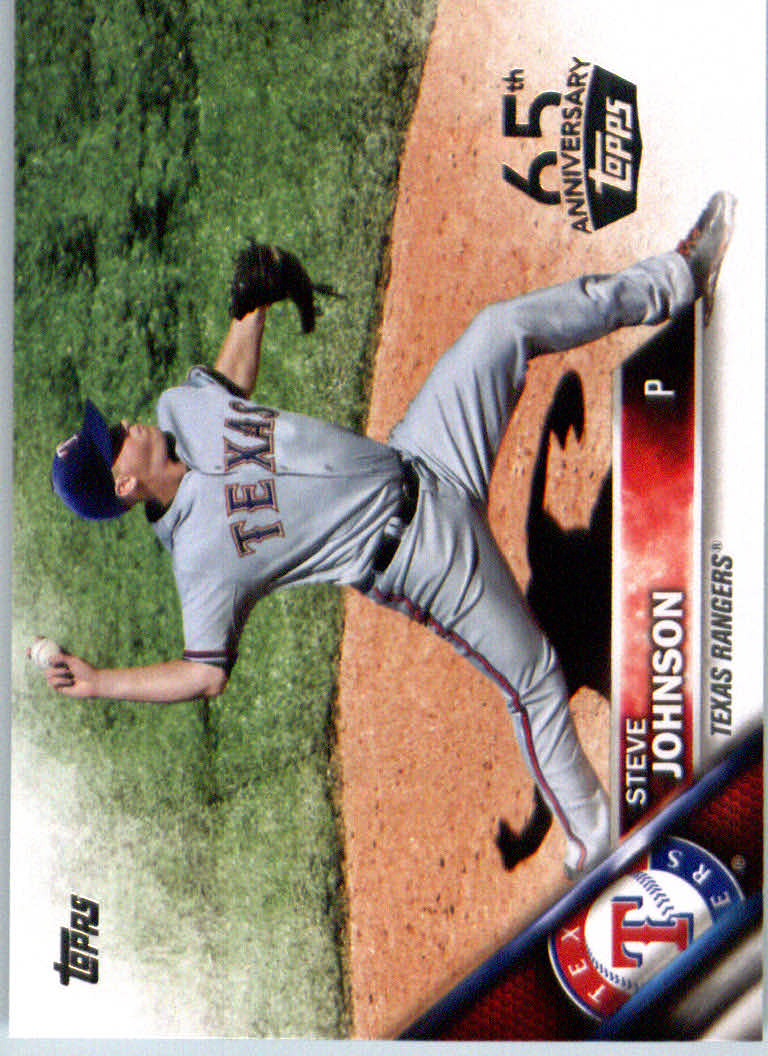 B6452- 2016 Topps 65th Anniversary BB Cards 502-701 -You Pick- 15+ FREE US SHIP - Picture 15 of 200