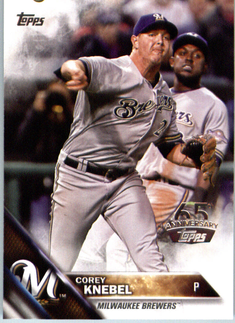 B6452- 2016 Topps 65th Anniversary BB Cards 502-701 -You Pick- 15+ FREE US SHIP - Picture 16 of 200