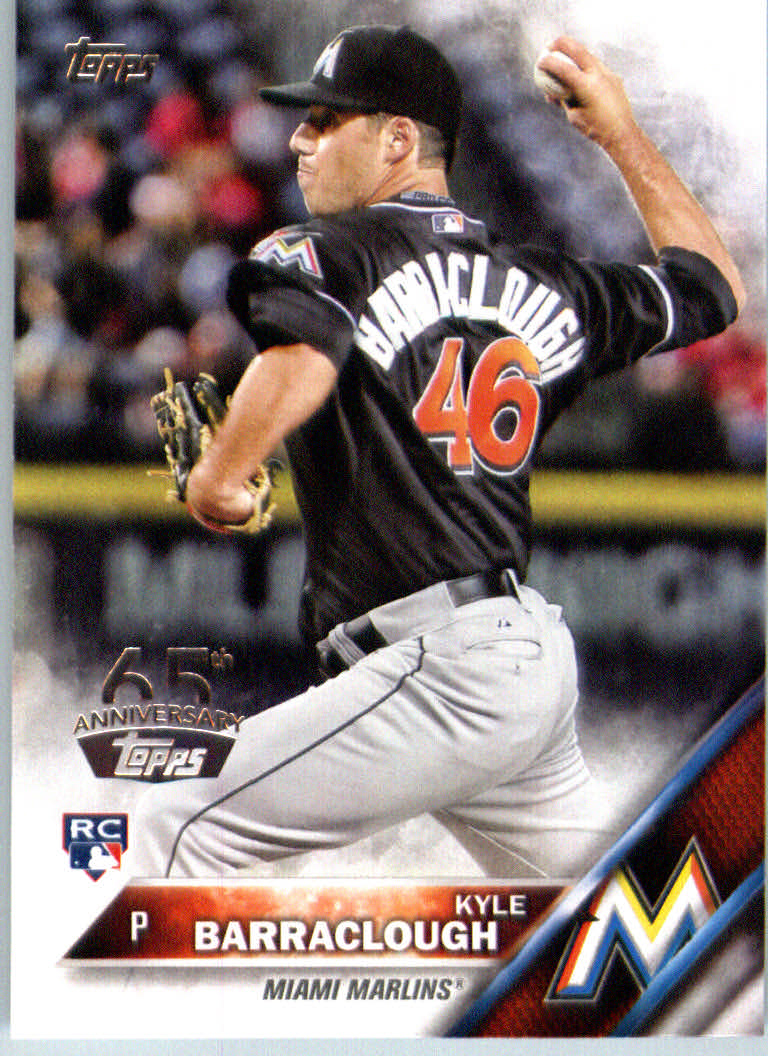 B6452- 2016 Topps 65th Anniversary BB Cards 502-701 -You Pick- 15+ FREE US SHIP - Picture 18 of 200