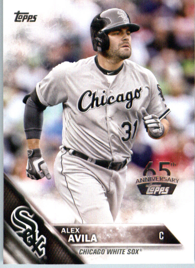 B6452- 2016 Topps 65th Anniversary BB Cards 502-701 -You Pick- 15+ FREE US SHIP - Picture 21 of 200