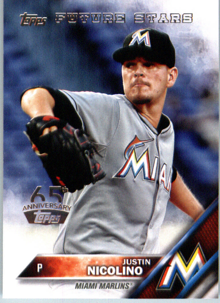 B6452- 2016 Topps 65th Anniversary BB Cards 502-701 -You Pick- 15+ FREE US SHIP - Picture 23 of 200