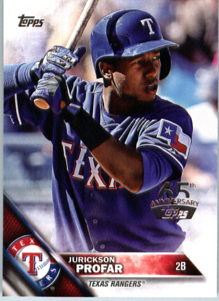 B6452- 2016 Topps 65th Anniversary BB Cards 502-701 -You Pick- 15+ FREE US SHIP - Picture 24 of 200