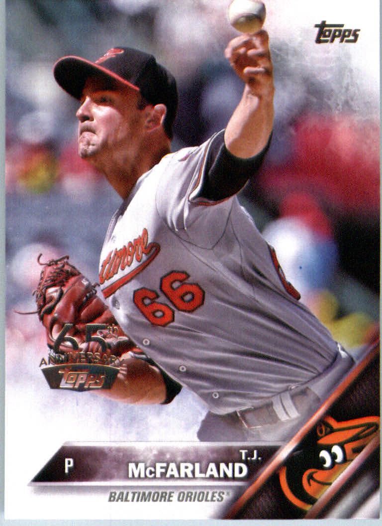 B6452- 2016 Topps 65th Anniversary BB Cards 502-701 -You Pick- 15+ FREE US SHIP - Picture 25 of 200