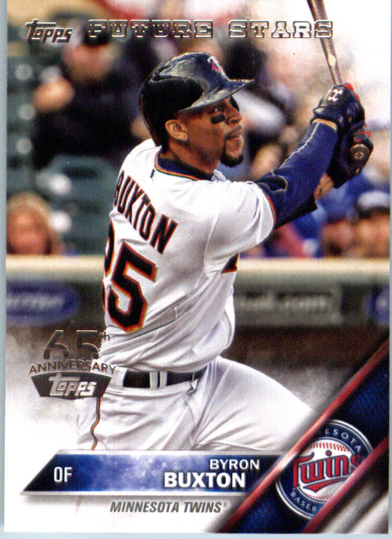 B6452- 2016 Topps 65th Anniversary BB Cards 502-701 -You Pick- 15+ FREE US SHIP - Picture 27 of 200
