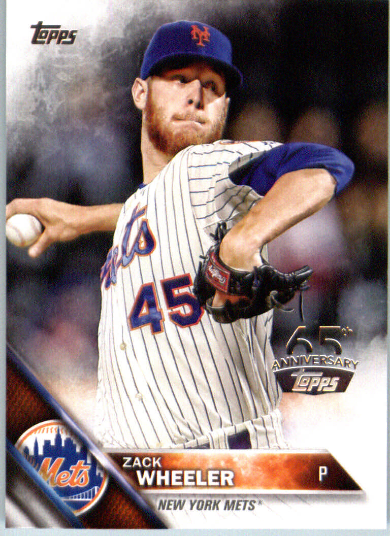 B6452- 2016 Topps 65th Anniversary BB Cards 502-701 -You Pick- 15+ FREE US SHIP - Picture 28 of 200