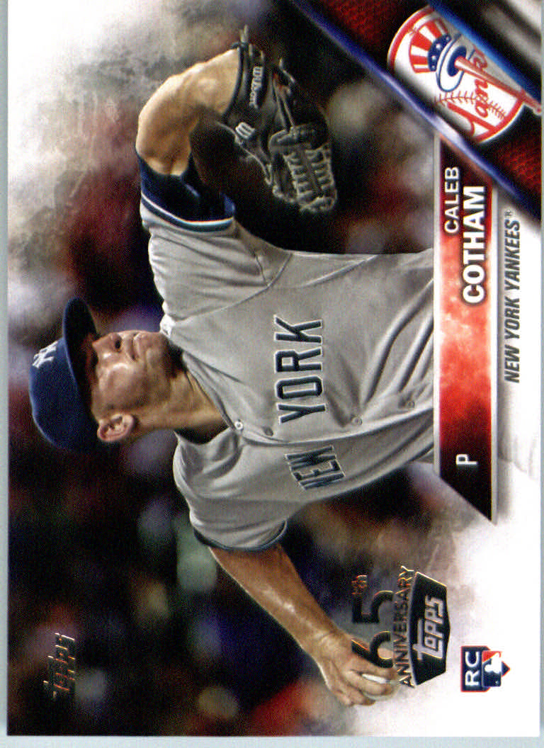 B6452- 2016 Topps 65th Anniversary BB Cards 502-701 -You Pick- 15+ FREE US SHIP - Picture 29 of 200