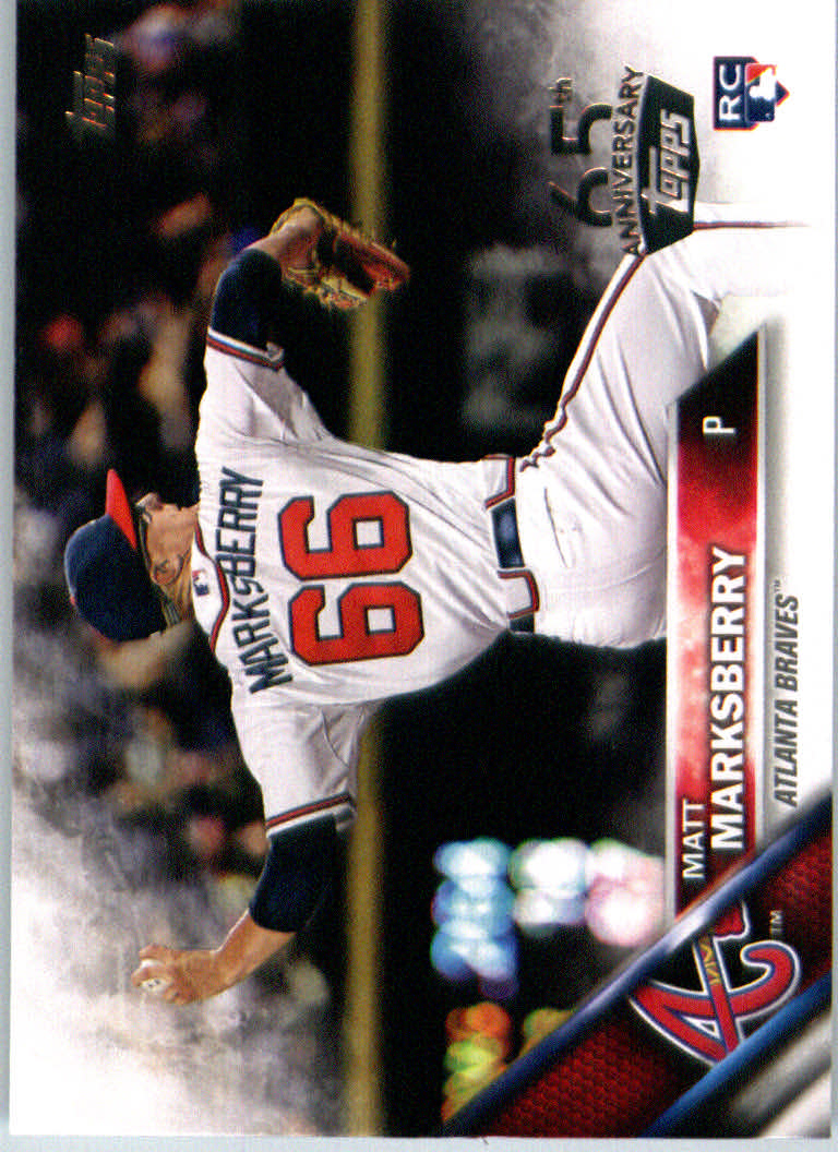 B6452- 2016 Topps 65th Anniversary BB Cards 502-701 -You Pick- 15+ FREE US SHIP - Picture 31 of 200