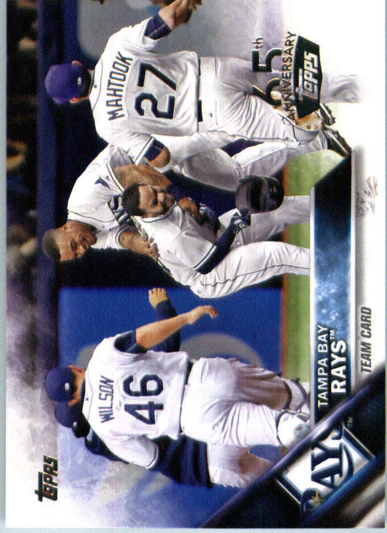 B6452- 2016 Topps 65th Anniversary BB Cards 502-701 -You Pick- 15+ FREE US SHIP - Picture 36 of 200