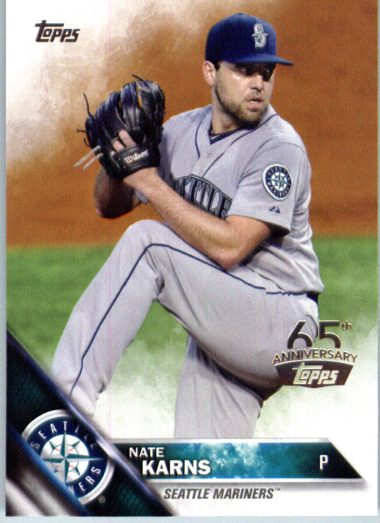 B6452- 2016 Topps 65th Anniversary BB Cards 502-701 -You Pick- 15+ FREE US SHIP - Picture 38 of 200