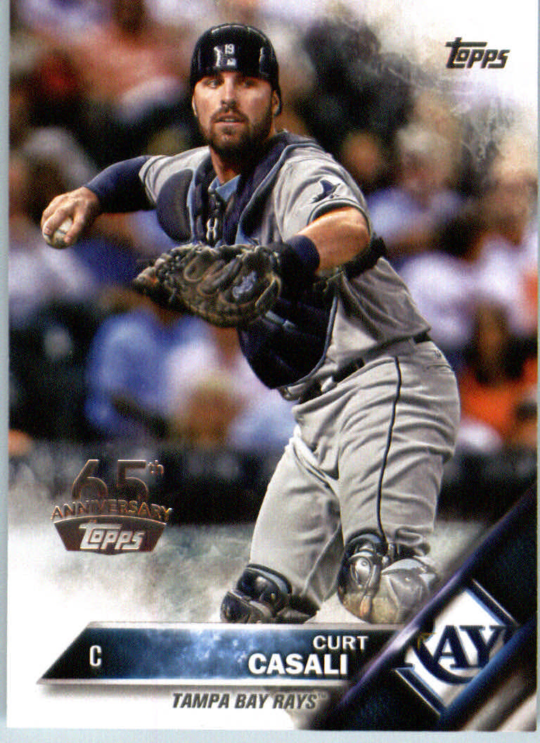 B6452- 2016 Topps 65th Anniversary BB Cards 502-701 -You Pick- 15+ FREE US SHIP - Picture 39 of 200