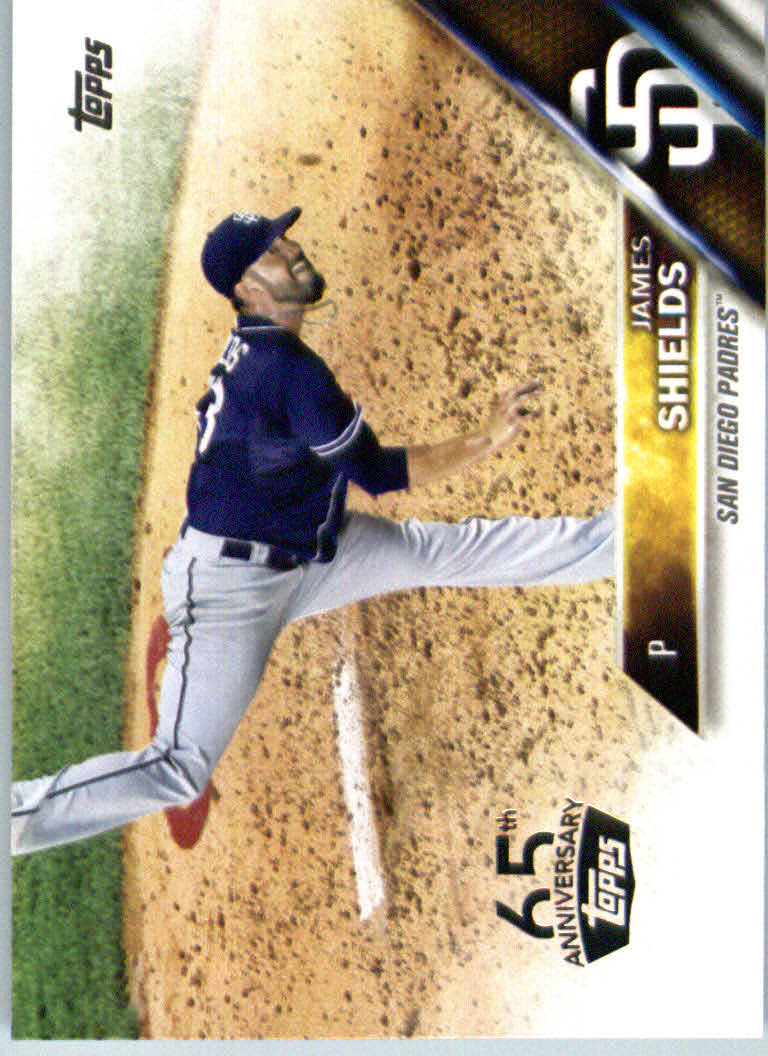 B6452- 2016 Topps 65th Anniversary BB Cards 502-701 -You Pick- 15+ FREE US SHIP - Picture 40 of 200