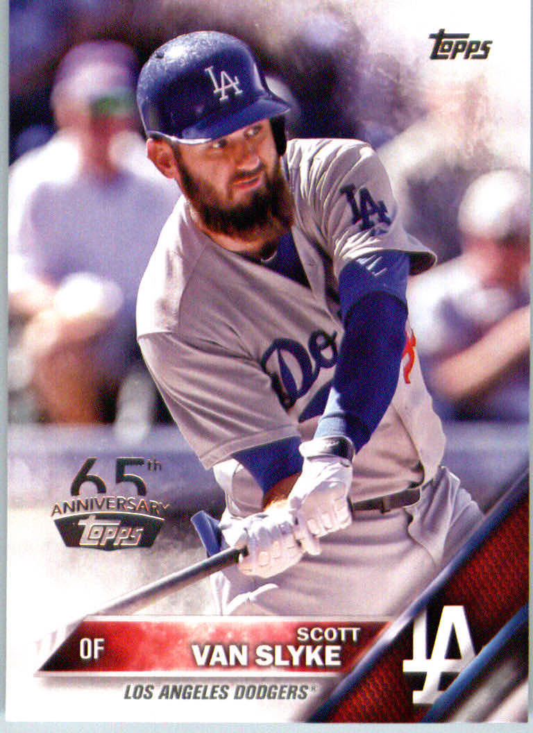 B6452- 2016 Topps 65th Anniversary BB Cards 502-701 -You Pick- 15+ FREE US SHIP - Picture 41 of 200