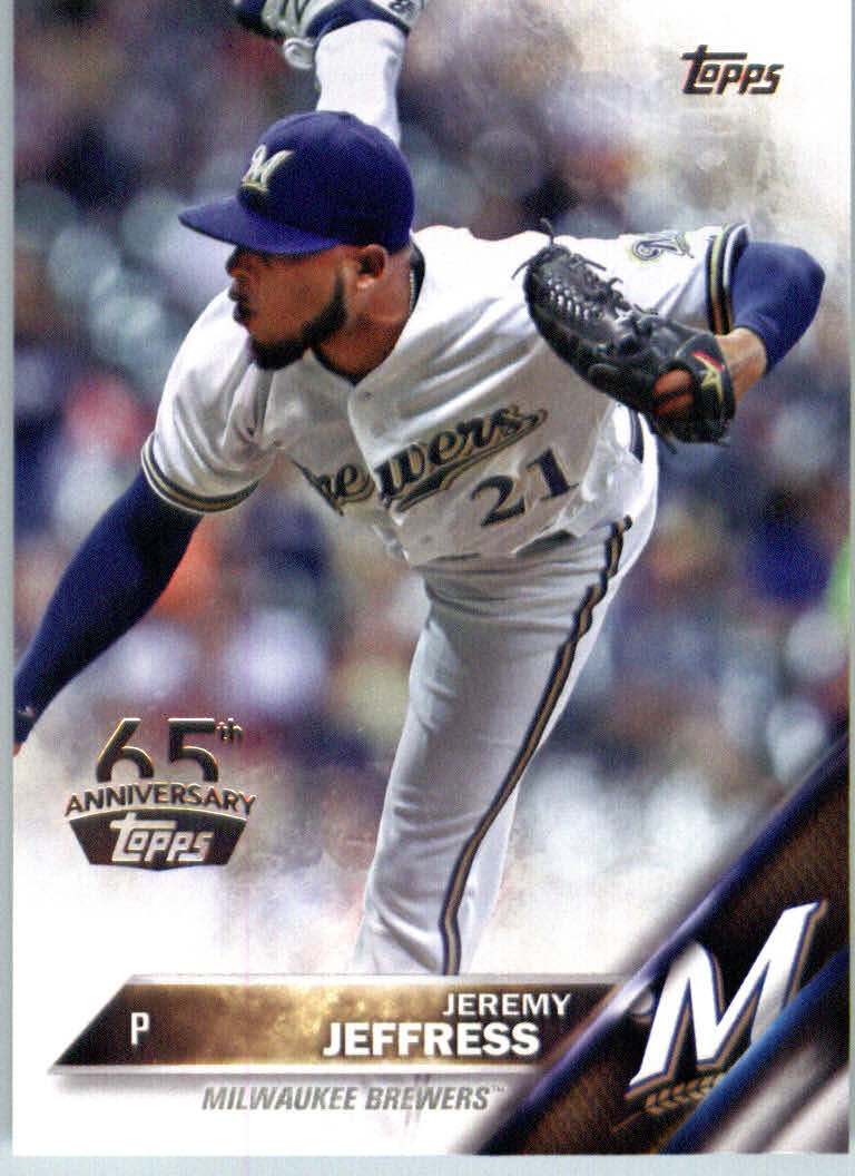 B6452- 2016 Topps 65th Anniversary BB Cards 502-701 -You Pick- 15+ FREE US SHIP - Picture 43 of 200