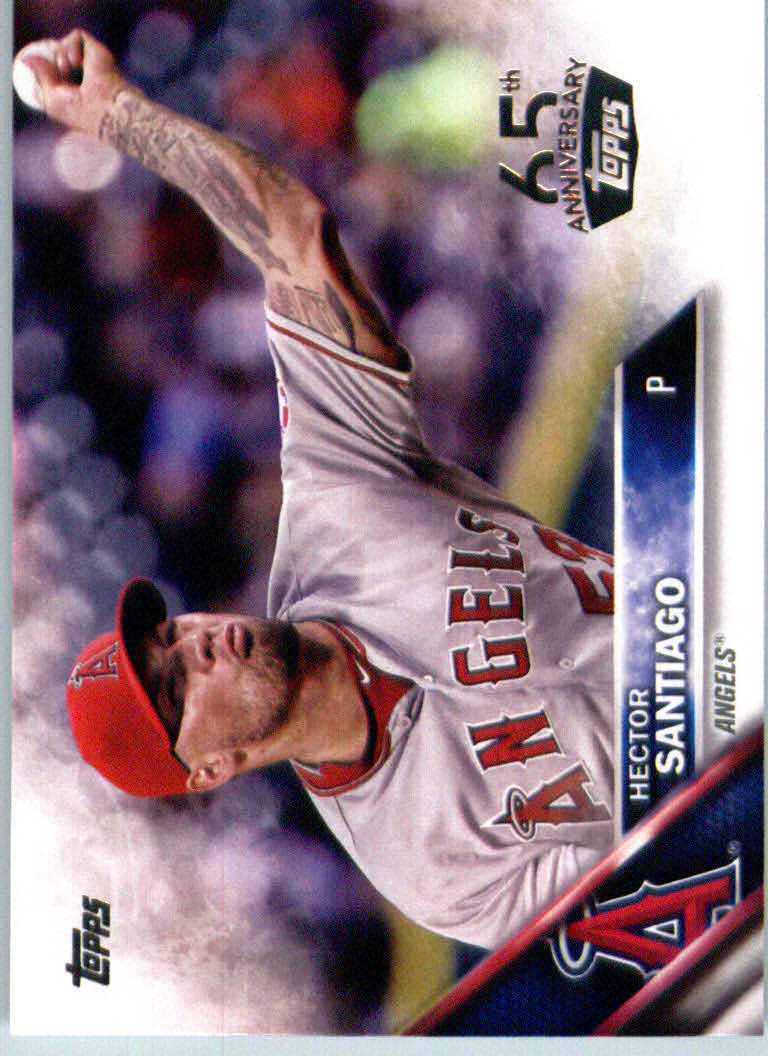 B6452- 2016 Topps 65th Anniversary BB Cards 502-701 -You Pick- 15+ FREE US SHIP - Picture 44 of 200