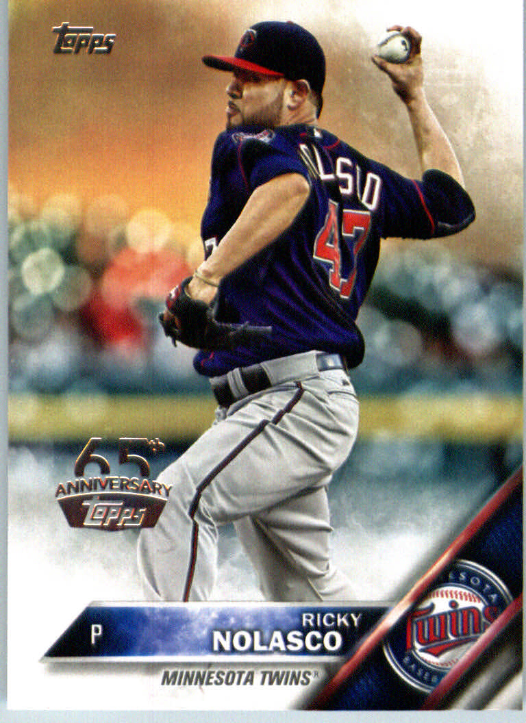 B6452- 2016 Topps 65th Anniversary BB Cards 502-701 -You Pick- 15+ FREE US SHIP - Picture 45 of 200