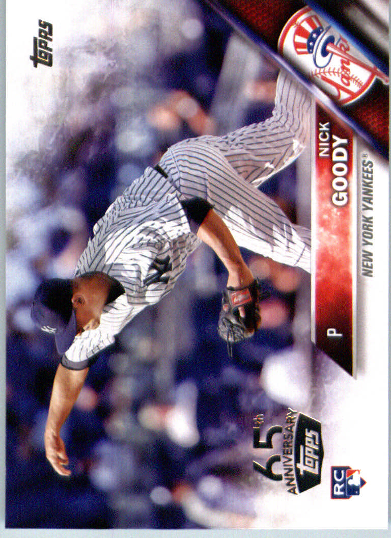 B6452- 2016 Topps 65th Anniversary BB Cards 502-701 -You Pick- 15+ FREE US SHIP - Picture 46 of 200