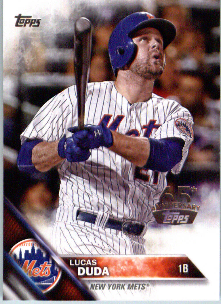 B6452- 2016 Topps 65th Anniversary BB Cards 502-701 -You Pick- 15+ FREE US SHIP - Picture 47 of 200