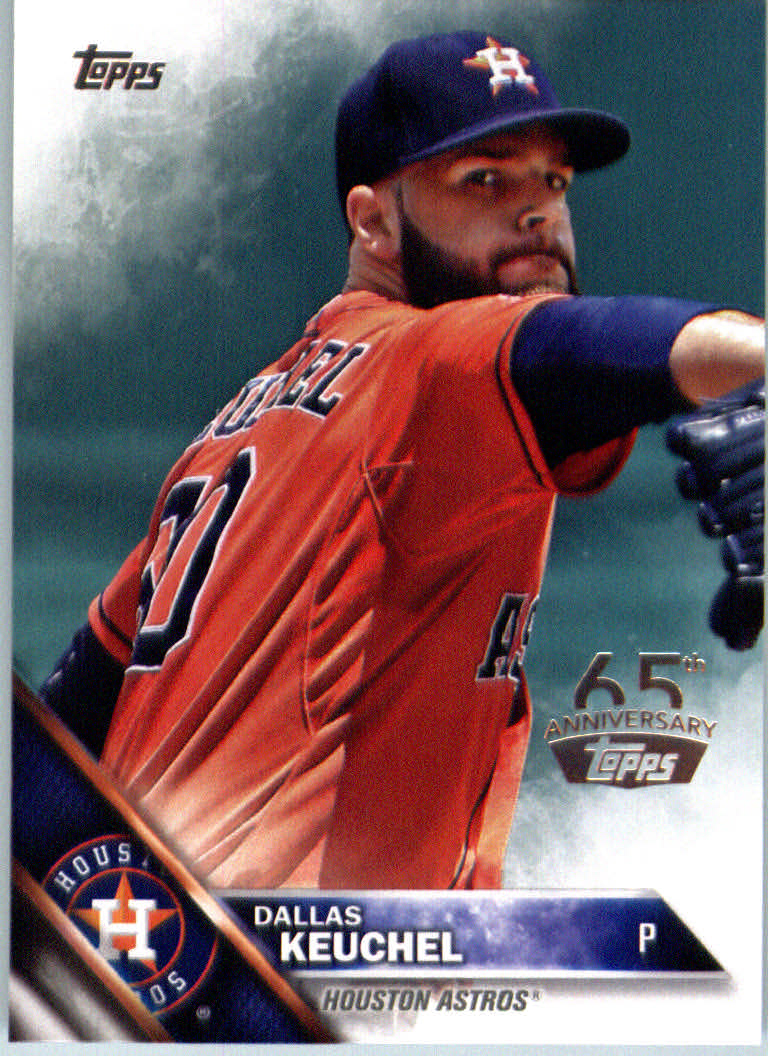 B6452- 2016 Topps 65th Anniversary BB Cards 502-701 -You Pick- 15+ FREE US SHIP - Picture 49 of 200