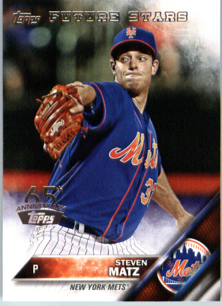 B6452- 2016 Topps 65th Anniversary BB Cards 502-701 -You Pick- 15+ FREE US SHIP - Picture 50 of 200