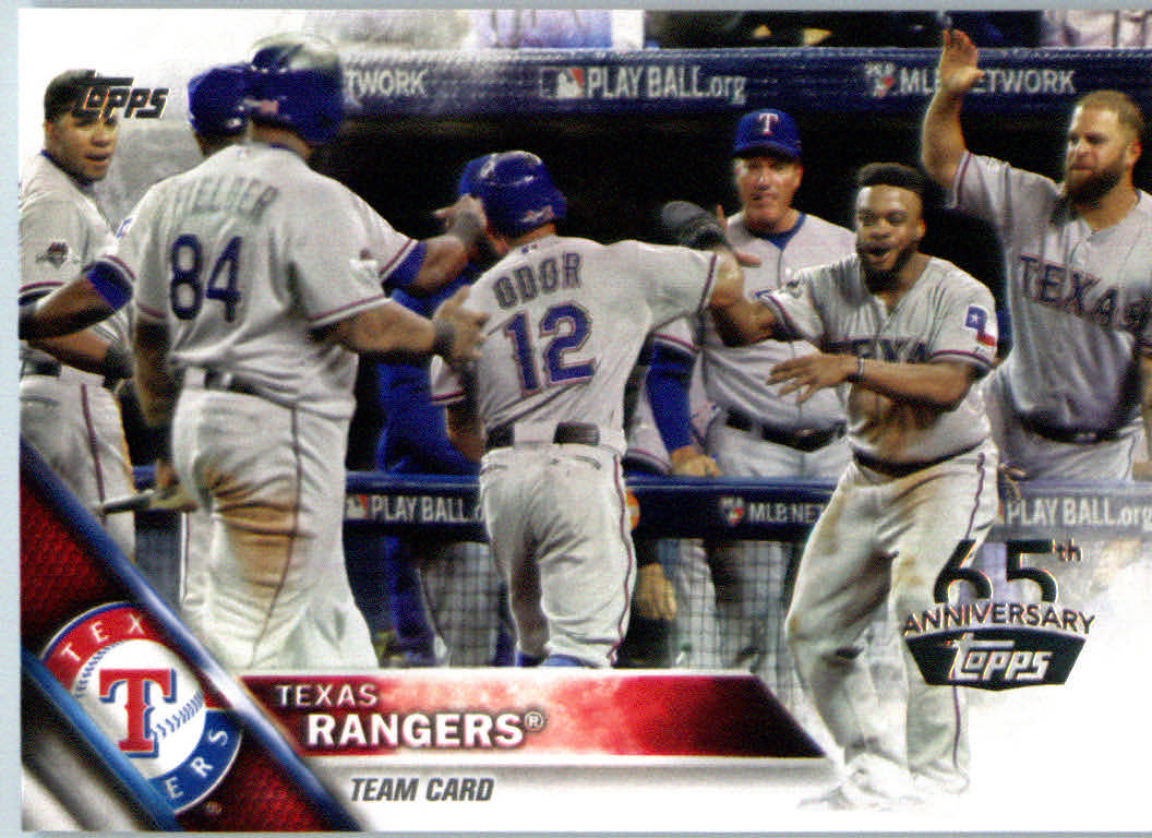 B6452- 2016 Topps 65th Anniversary BB Cards 502-701 -You Pick- 15+ FREE US SHIP - Picture 51 of 200