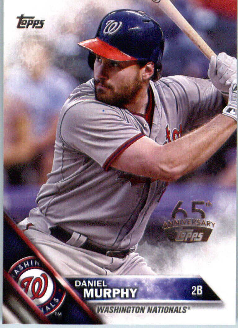 B6452- 2016 Topps 65th Anniversary BB Cards 502-701 -You Pick- 15+ FREE US SHIP - Picture 53 of 200