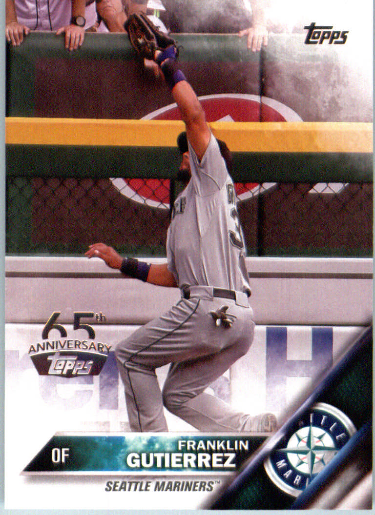B6452- 2016 Topps 65th Anniversary BB Cards 502-701 -You Pick- 15+ FREE US SHIP - Picture 54 of 200