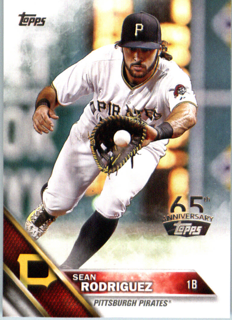 B6452- 2016 Topps 65th Anniversary BB Cards 502-701 -You Pick- 15+ FREE US SHIP - Picture 57 of 200