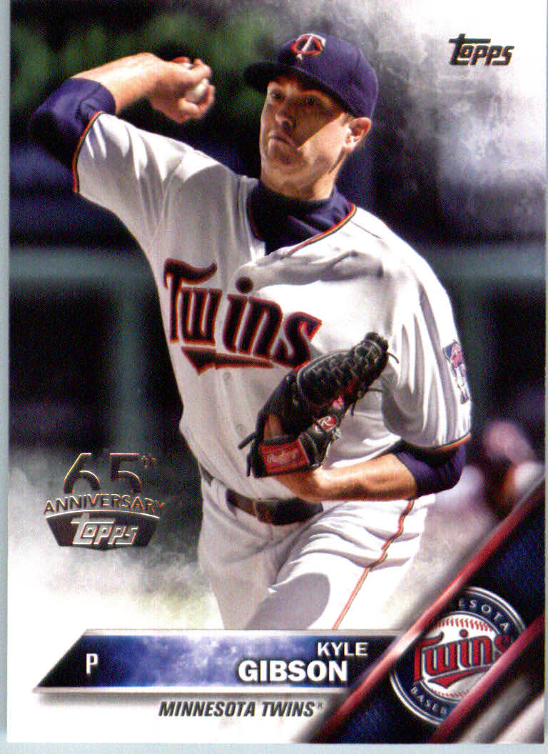 B6452- 2016 Topps 65th Anniversary BB Cards 502-701 -You Pick- 15+ FREE US SHIP - Picture 60 of 200