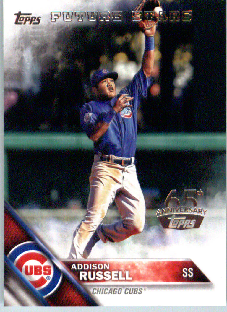 B6452- 2016 Topps 65th Anniversary BB Cards 502-701 -You Pick- 15+ FREE US SHIP - Picture 61 of 200