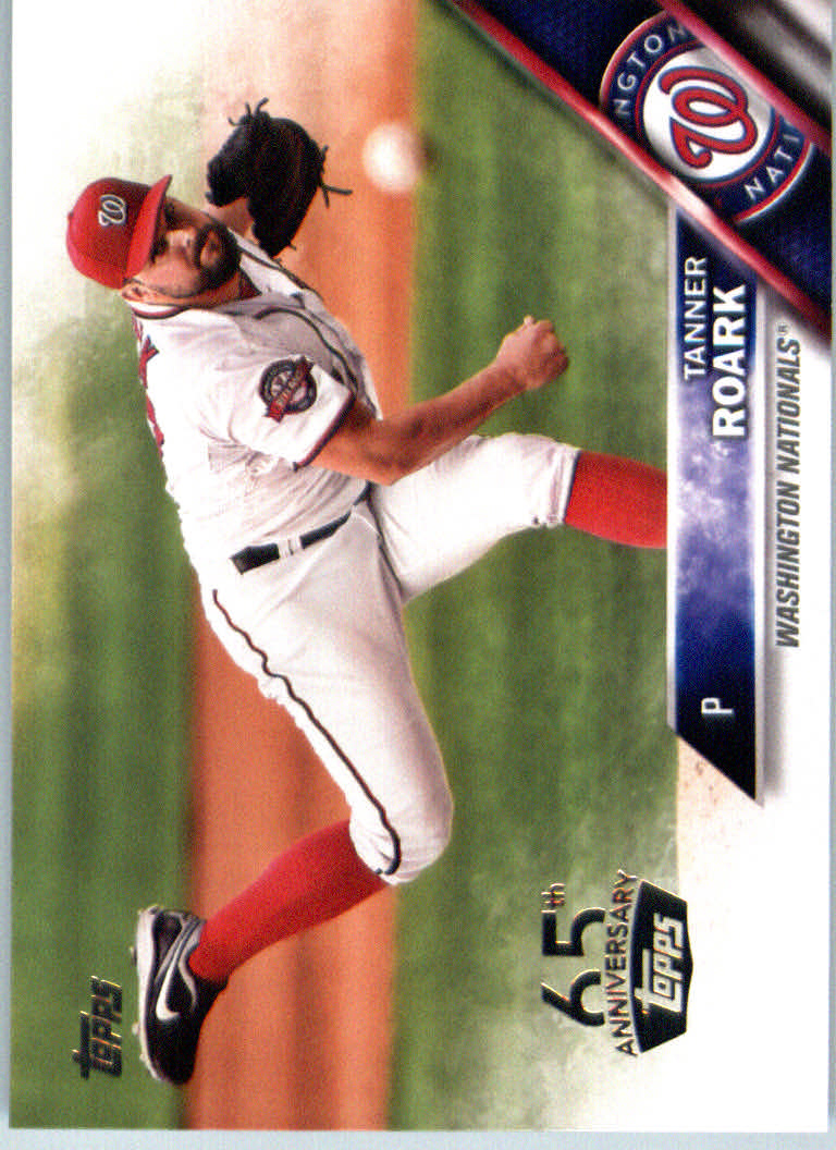 B6452- 2016 Topps 65th Anniversary BB Cards 502-701 -You Pick- 15+ FREE US SHIP - Picture 63 of 200