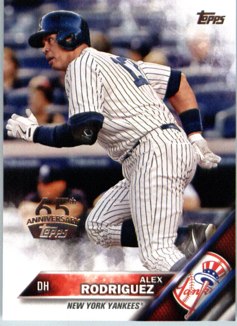B6452- 2016 Topps 65th Anniversary BB Cards 502-701 -You Pick- 15+ FREE US SHIP - Picture 65 of 200