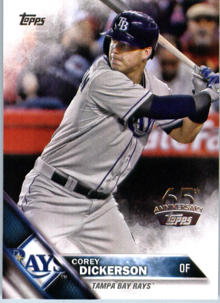 B6452- 2016 Topps 65th Anniversary BB Cards 502-701 -You Pick- 15+ FREE US SHIP - Picture 69 of 200